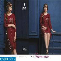 kaya Blueberry vol-2 Wholesale indian kurtis catalog